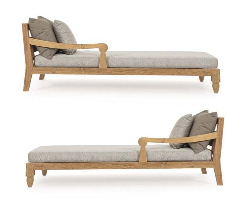 Bali - Daybed Natural, Set de 2 - Imagen 4