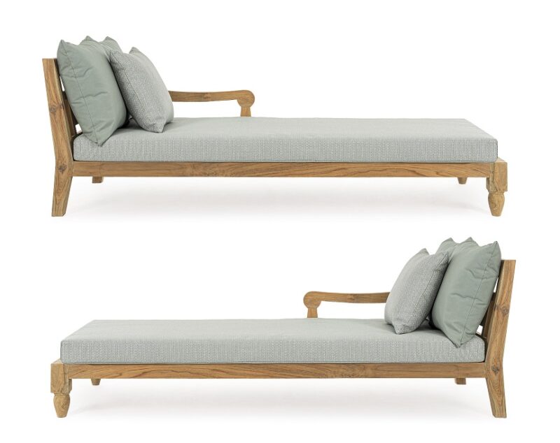 Bali - Daybed Aqua, Set de 2 - Imagen 5