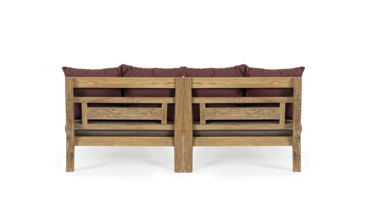 Bali - Daybed Wine, Set de 2 - Imagen 6