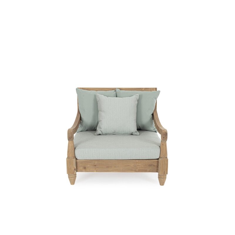 Bali - Sillón Aqua (Pack 2 udds.) - Imagen 3
