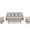 Bali - Conjunto de exterior Aqua