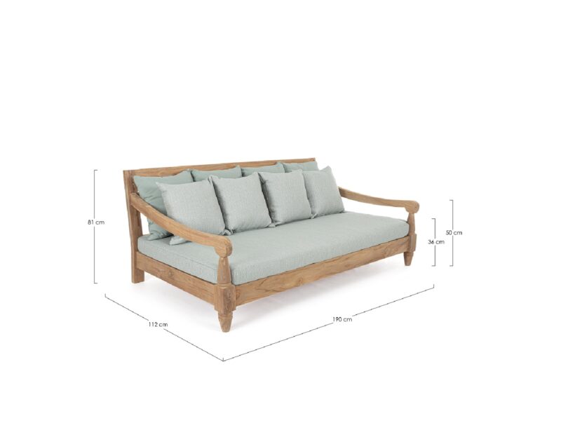 Bali - Conjunto de exterior Aqua - Imagen 13