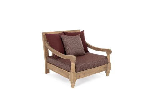 Bali - Sillón Wine