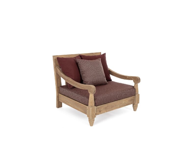 Bali - Conjunto de terraza Wine - Imagen 3