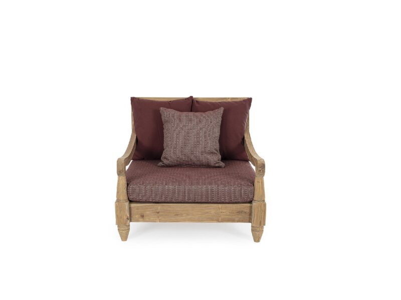 Bali - Conjunto de terraza Wine - Imagen 6