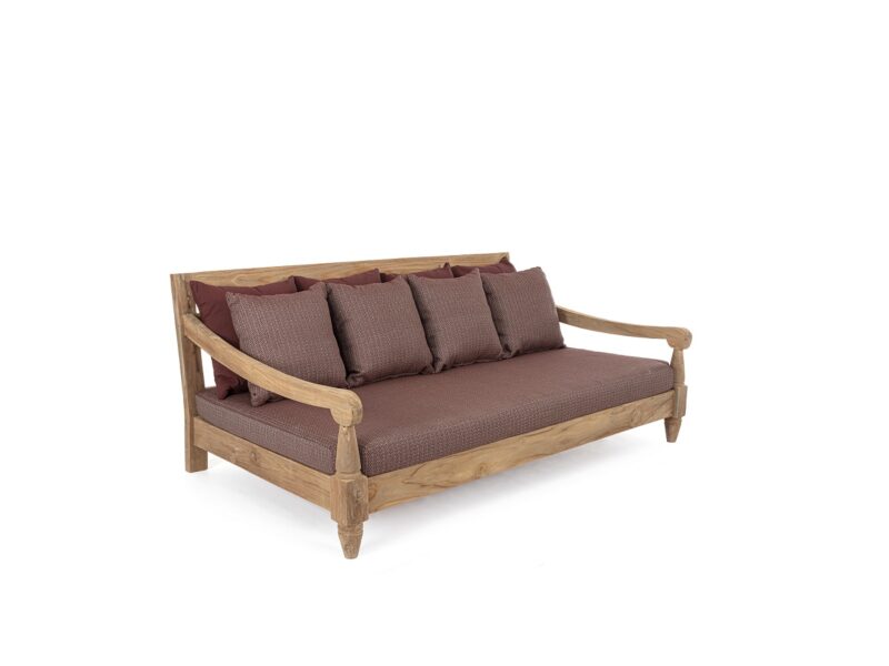 Bali - Conjunto de terraza Wine - Imagen 2