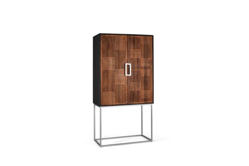 Sucro - Mueble Bar de 92 cm, con 2P - Imagen 2