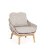 Tamires - Sillón de exterior Beige