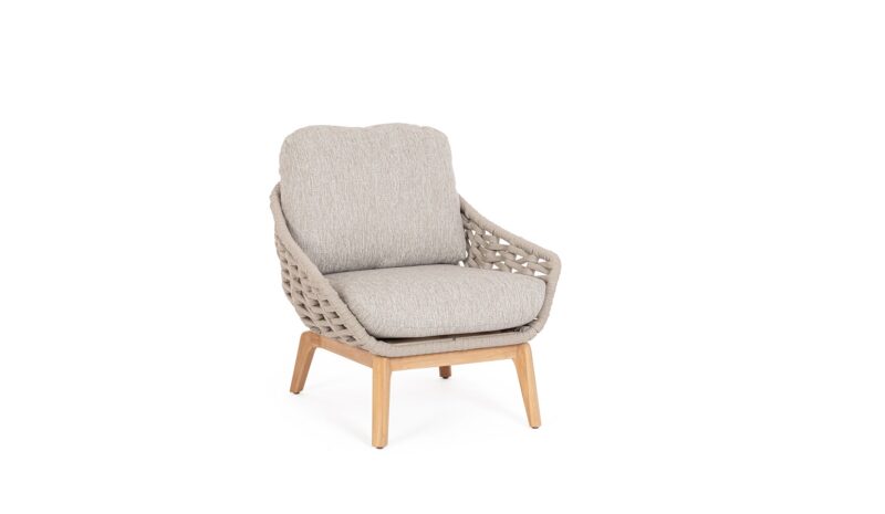 Tamires - Conjunto de exterior Beige - Imagen 3