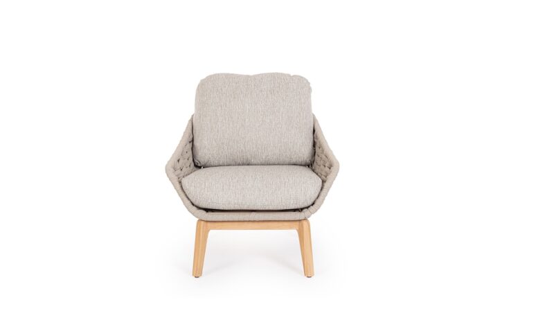 Tamires - Conjunto de exterior Beige - Imagen 6