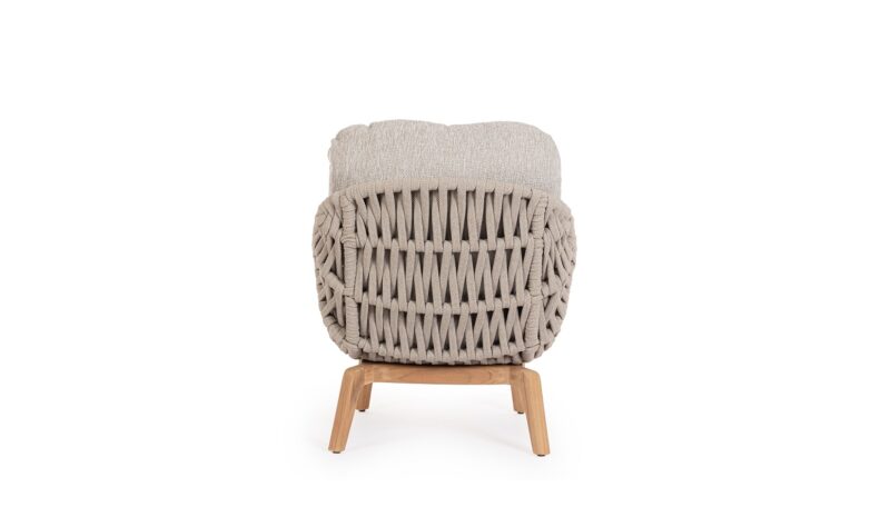Tamires - Conjunto de exterior Beige - Imagen 11