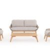 Tamires - Conjunto de exterior Beige