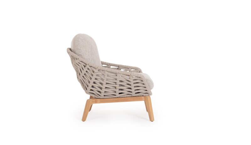 Tamires - Conjunto de exterior Beige - Imagen 9