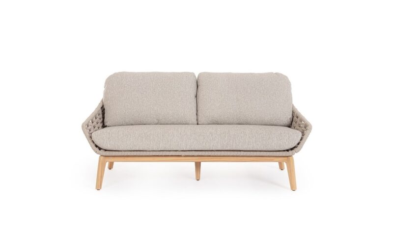 Tamires - Conjunto de exterior Beige - Imagen 5
