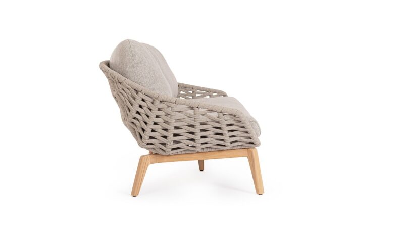 Tamires - Conjunto de exterior Beige - Imagen 8