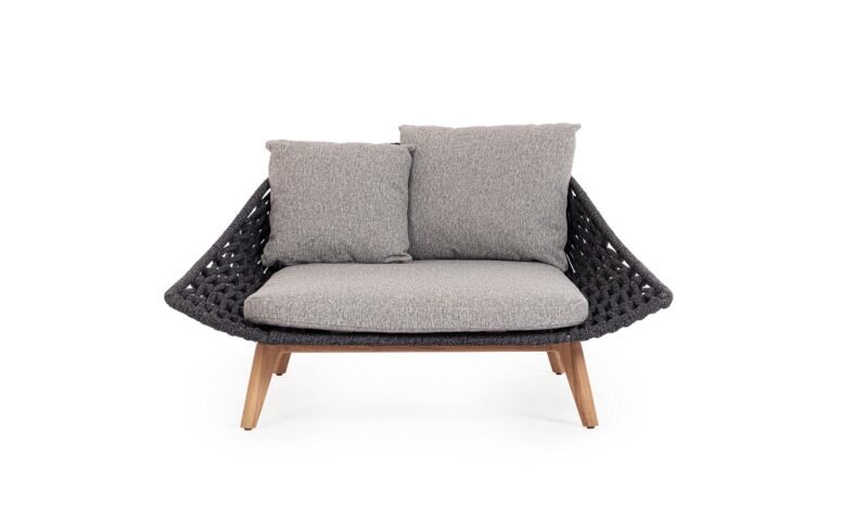 Tamires- Daybed Antracita - Imagen 3