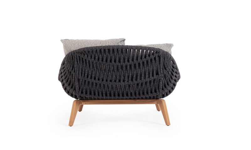 Tamires- Daybed Antracita - Imagen 4