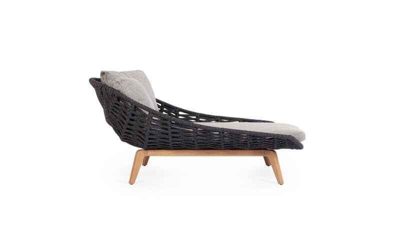 Tamires- Daybed Antracita - Imagen 2