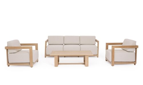 Theseus - Conjunto de exterior Natural