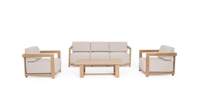 Theseus - Conjunto de exterior Natural