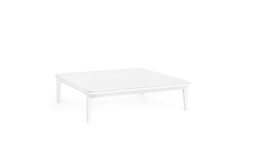 Matrix - Mesa de Centro de 99 x 99 cm Blanco