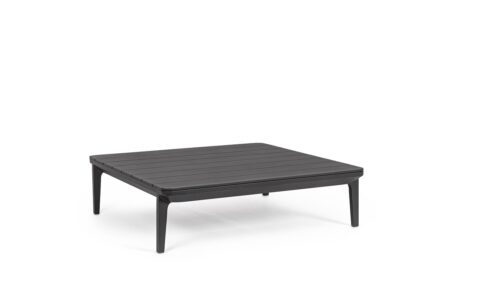 Matrix - Mesa de Centro de 99 x 99 cm Antracita