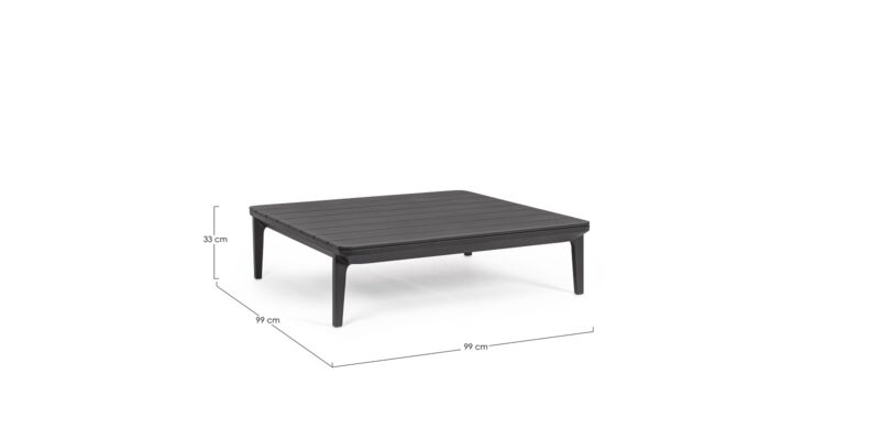 Matrix - Conjunto 2S/1C Antracita - Imagen 17