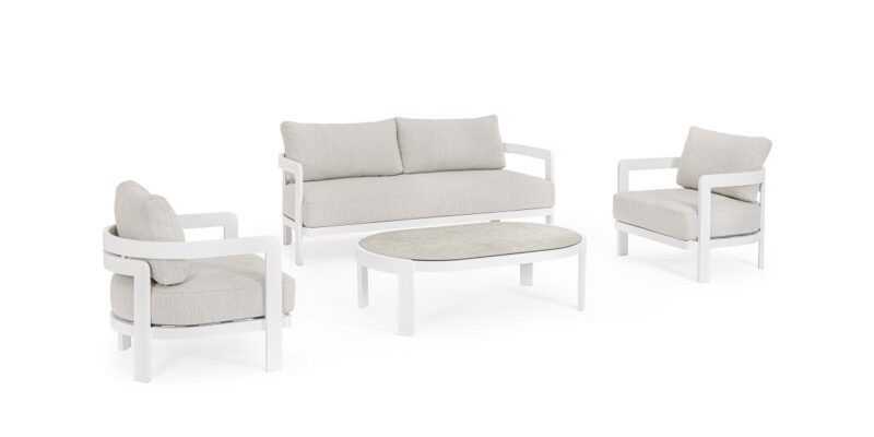 Presley - Conjunto de exterior Blanco - Imagen 2