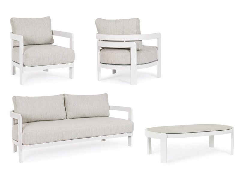 Presley - Conjunto de exterior Blanco - Imagen 5
