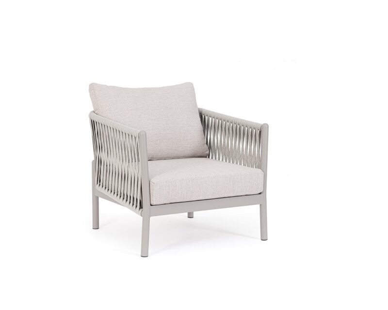 Florencia - Sillón de exterior Moon (Pack de 2 udds.) - Imagen 2