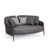Jacinta - Daybed Antracita