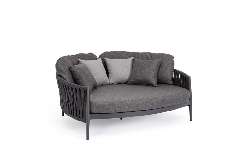 Jacinta - Daybed Antracita