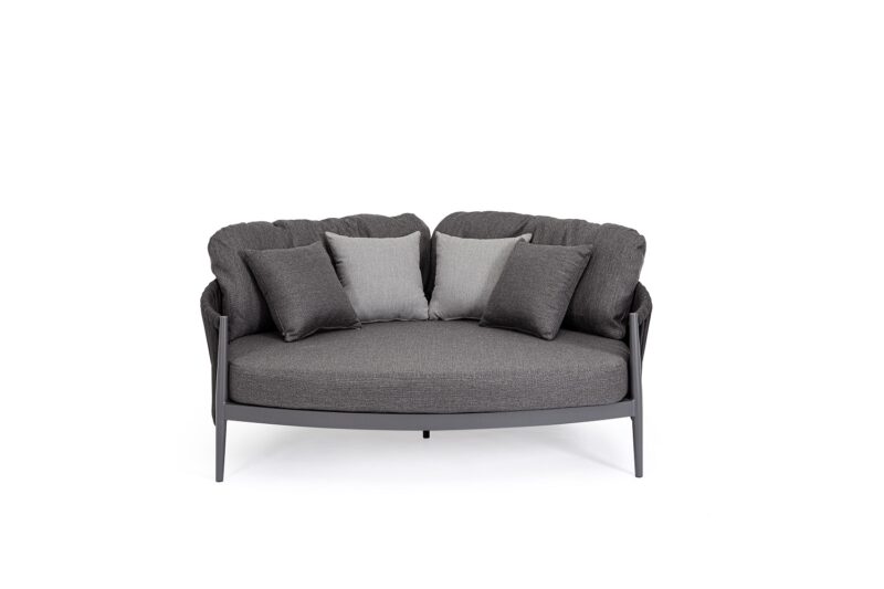 Jacinta - Daybed Antracita - Imagen 2