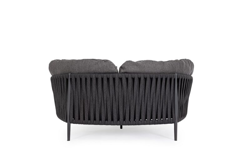Jacinta - Daybed Antracita - Imagen 4