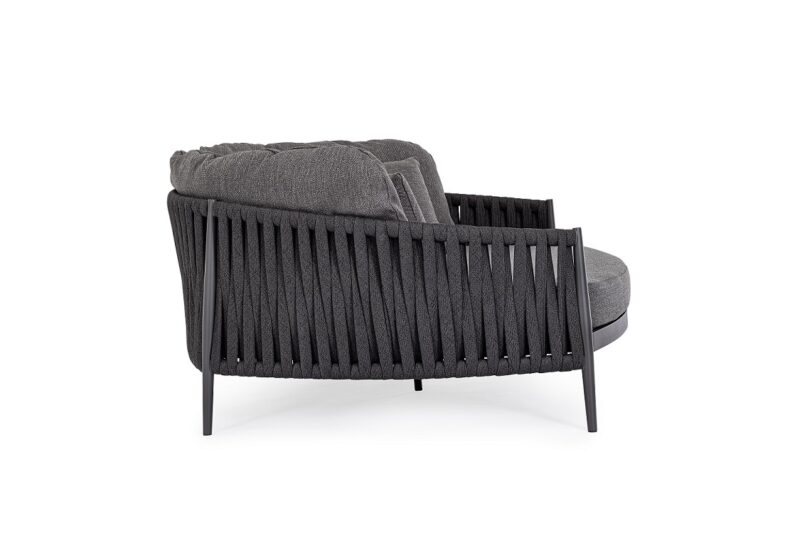 Jacinta - Daybed Antracita - Imagen 3