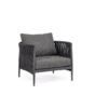 Jacinta - Sillón Antracita