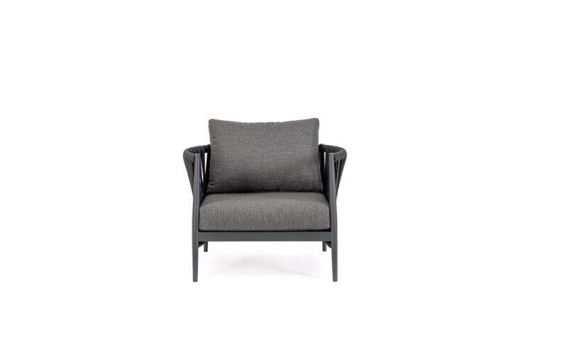 Jacinta - Sillón Antracita - Imagen 2