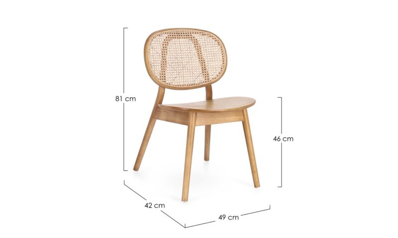 Adolis - Silla Natural - Imagen 6