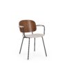 Sienna - Silla Tapizado Beige