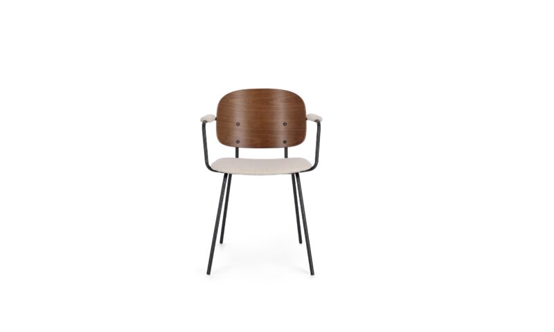 Sienna - Silla Tapizado Beige - Imagen 2