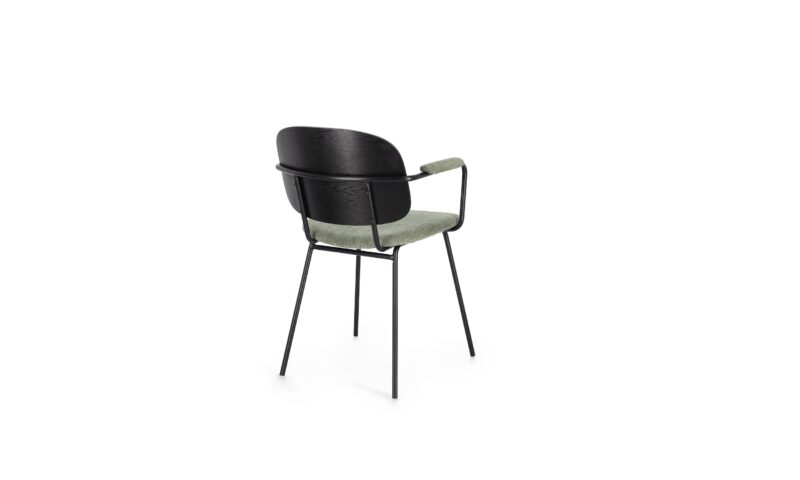 Sienna - Silla Tapizado Verde - Imagen 4
