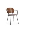 Sienna - Silla Tapizado Gris