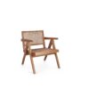 Galia - Sillón Lounge Natural