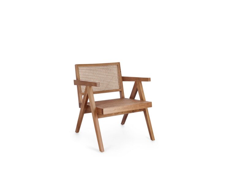 Galia - Sillón Lounge Natural