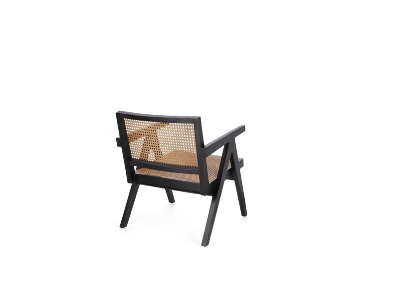 Galia - Sillón Lounge Negro - Imagen 4