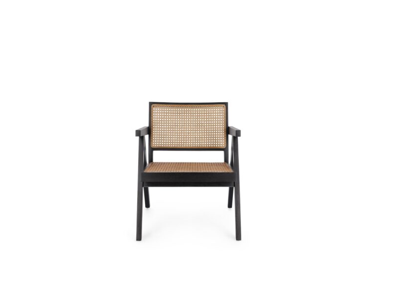 Galia - Sillón Lounge Negro - Imagen 2
