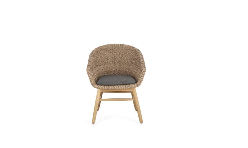 Genesis - Silla Teca/Abaca - Imagen 2