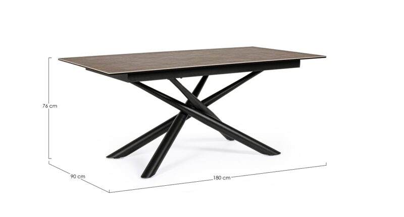 Seyfert - Mesa de 180 x 90 cm - Imagen 3