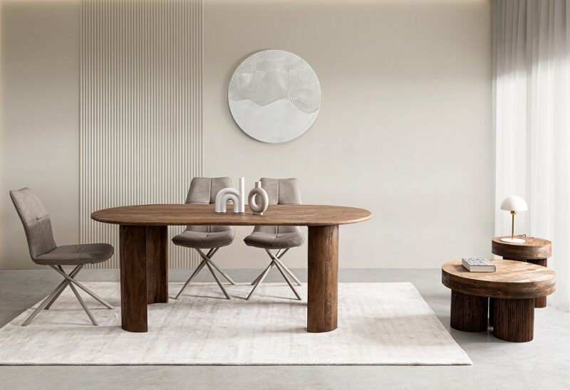 Kepler - Silla Gris Paloma - Imagen 11