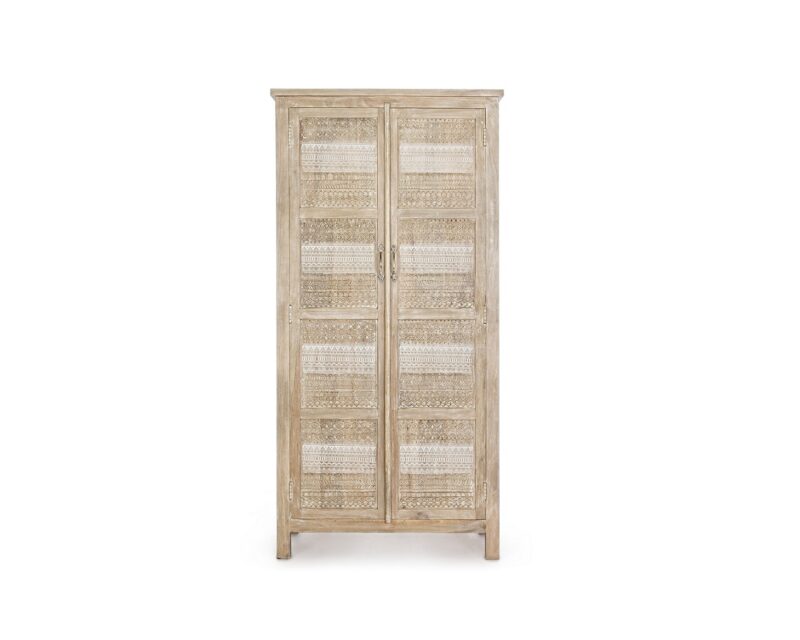 Mayra - Armario/Alacena de 88 cm 2P